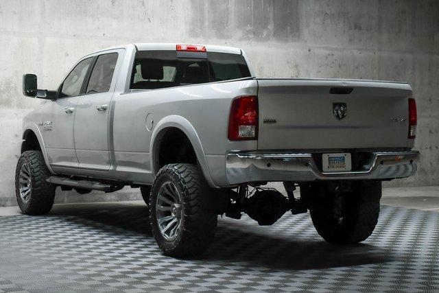 2013 Ram 2500 Vehicle Photo in EVERETT, WA 98203-5662