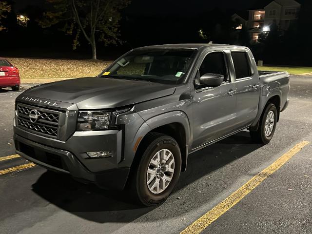 Used 2023 Nissan Frontier SV with VIN 1N6ED1EJ5PN626381 for sale in Macon, GA