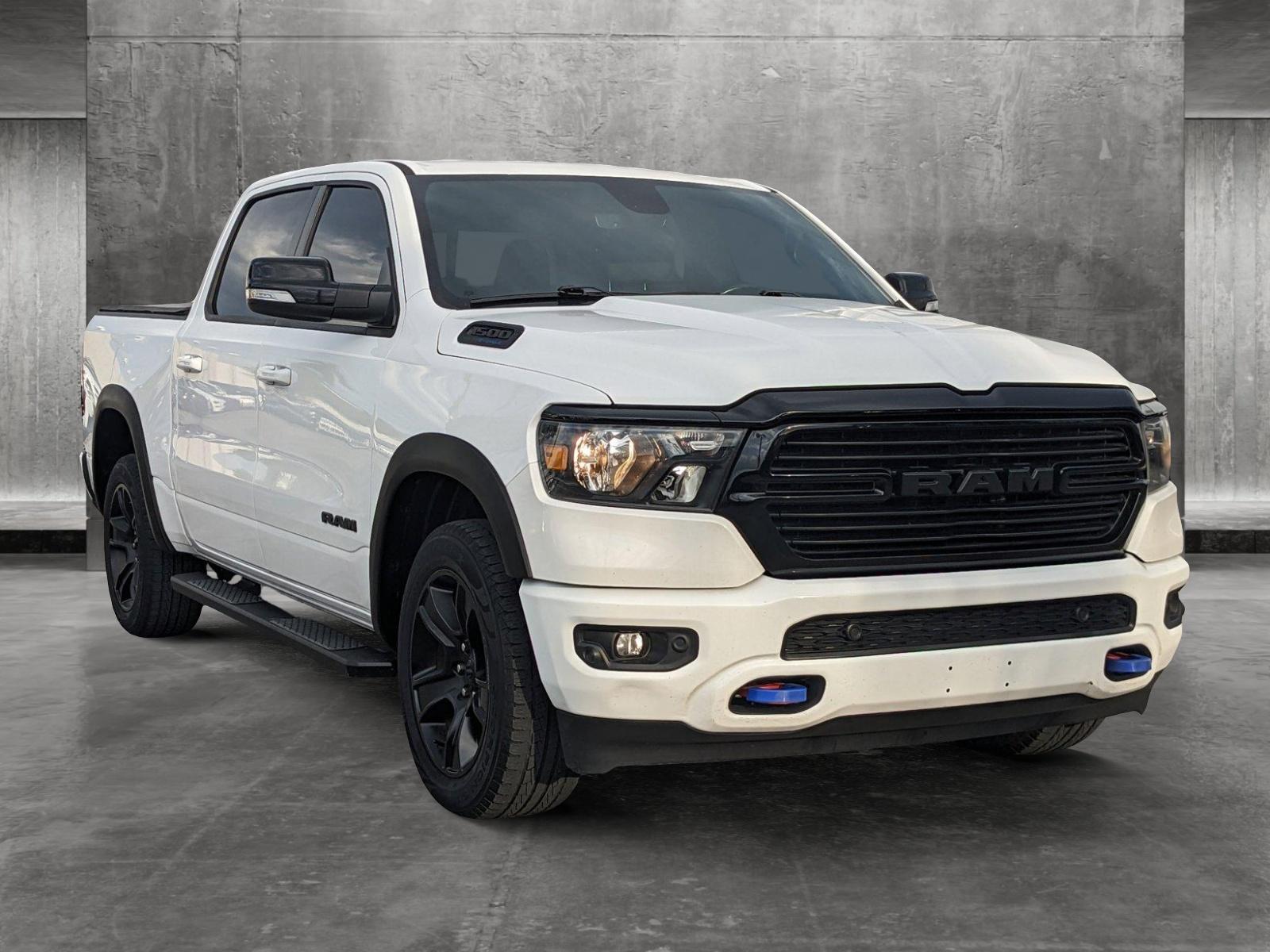 2021 Ram 1500 Vehicle Photo in MIAMI, FL 33172-3015