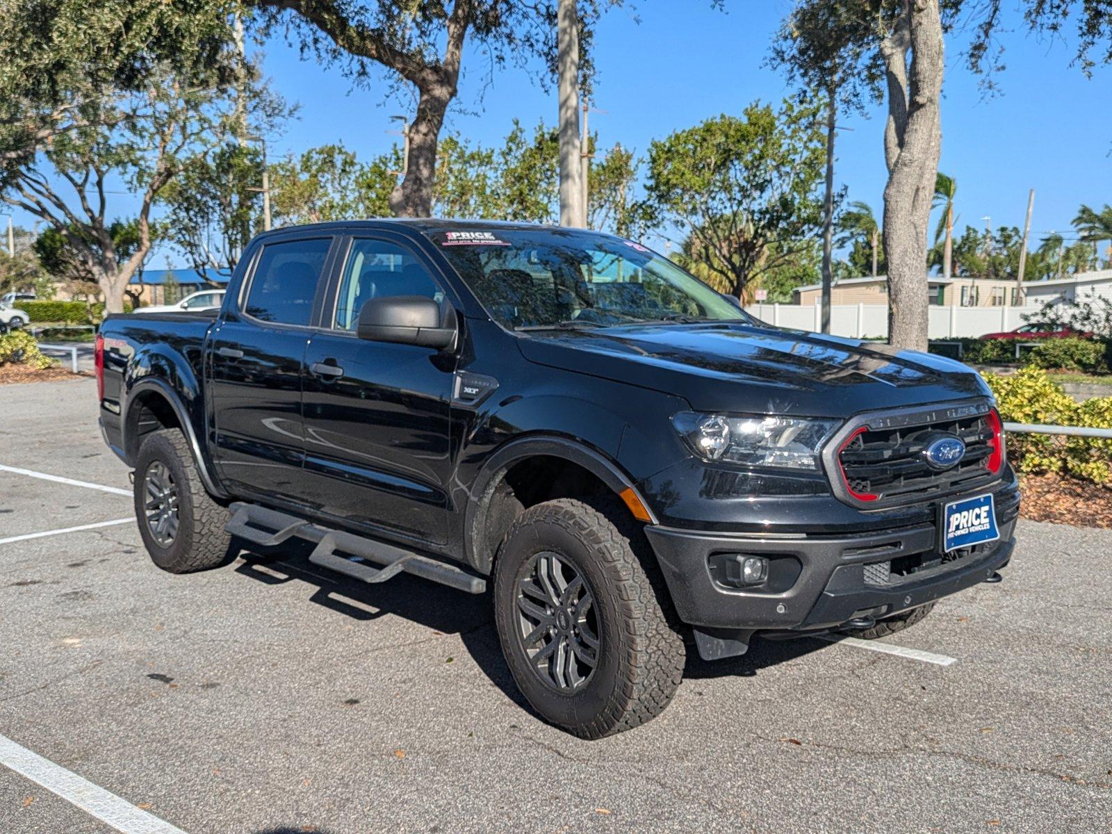 2021 Ford Ranger Vehicle Photo in St. Petersburg, FL 33713