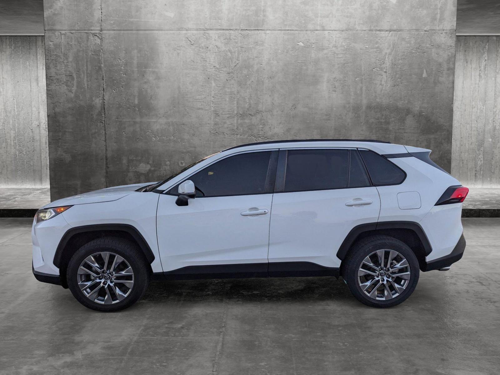 2019 Toyota RAV4 Vehicle Photo in Winter Park, FL 32792