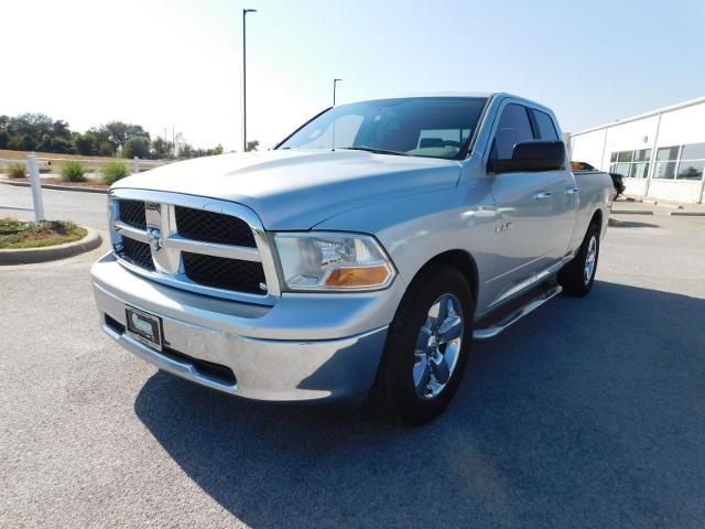 2009 Dodge Ram 1500 Vehicle Photo in Gatesville, TX 76528