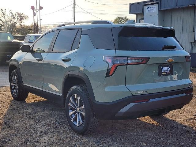 2025 Chevrolet Equinox Vehicle Photo in PARIS, TX 75460-2116