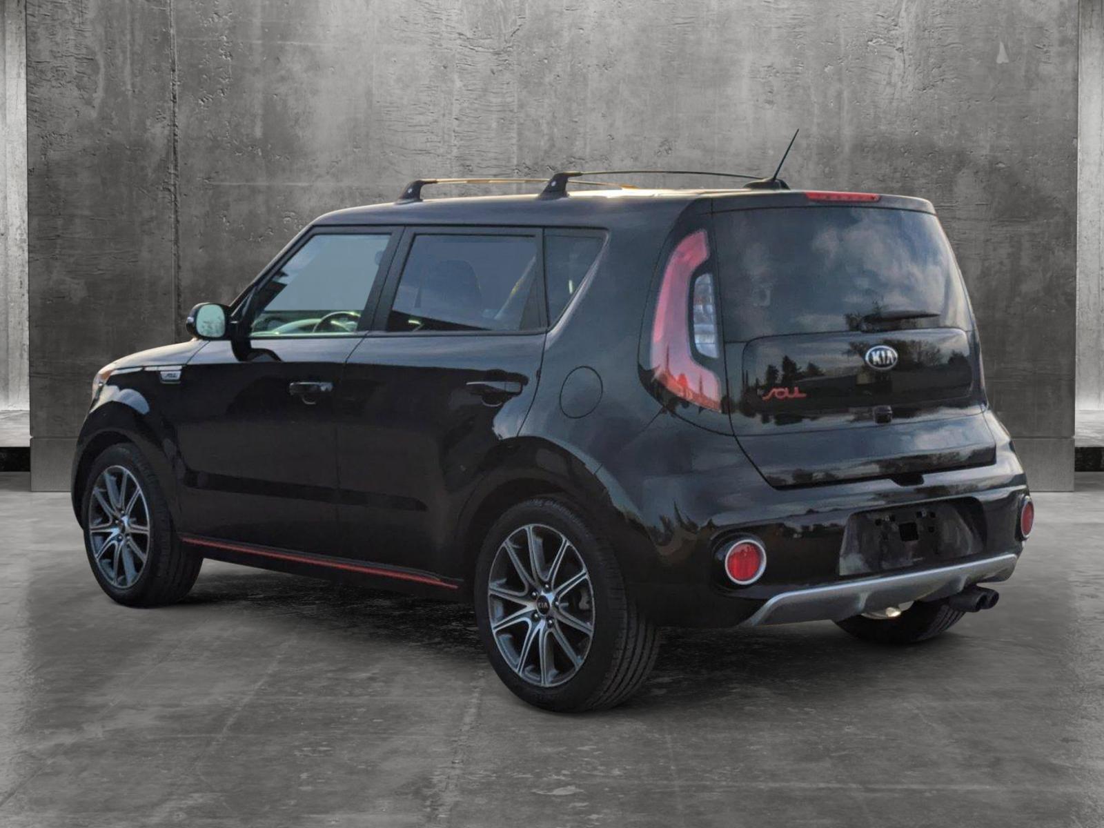 2018 Kia Soul Vehicle Photo in SPOKANE, WA 99212-2978