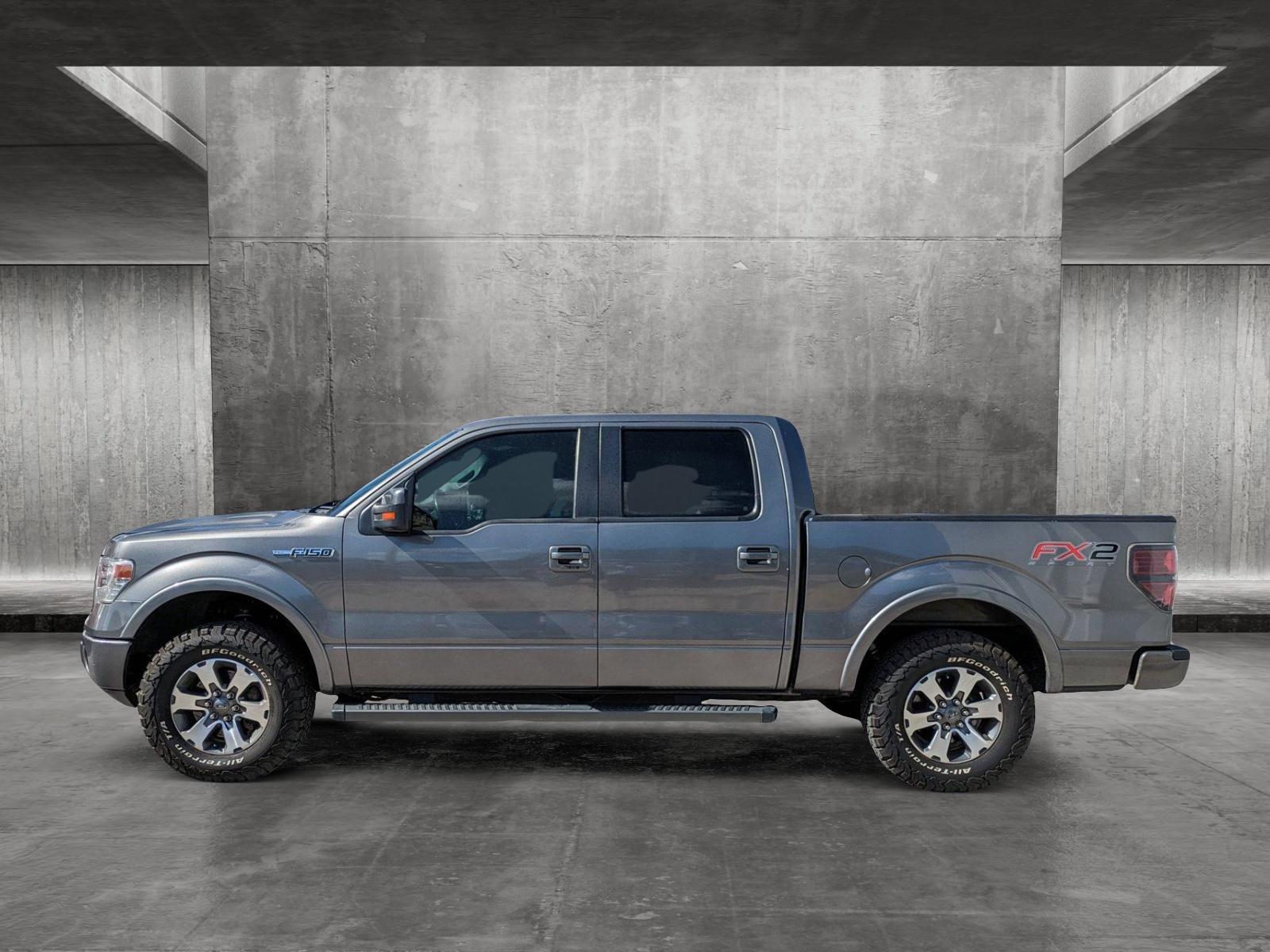 2012 Ford F-150 Vehicle Photo in Jacksonville, FL 32256