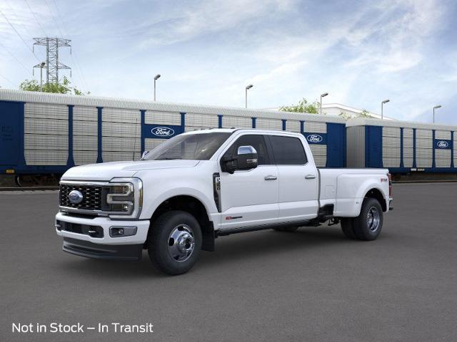 2024 Ford Super Duty F-350 DRW Vehicle Photo in STEPHENVILLE, TX 76401-3713