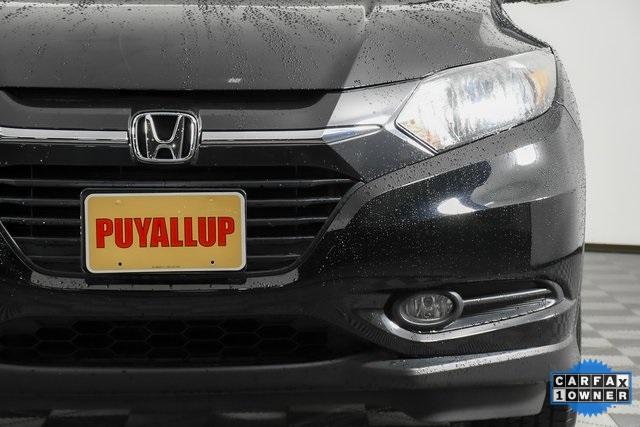 2016 Honda HR-V Vehicle Photo in Puyallup, WA 98371