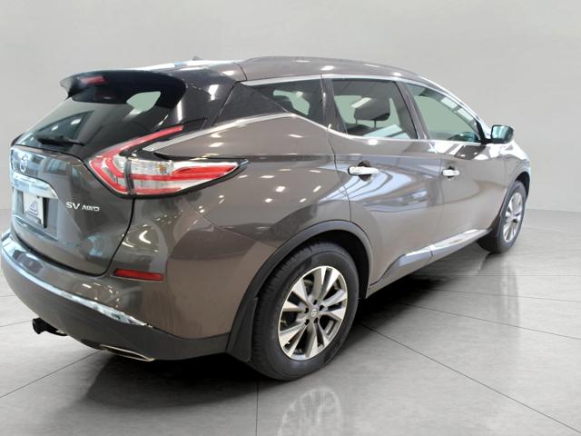 2016 Nissan Murano Vehicle Photo in Green Bay, WI 54304