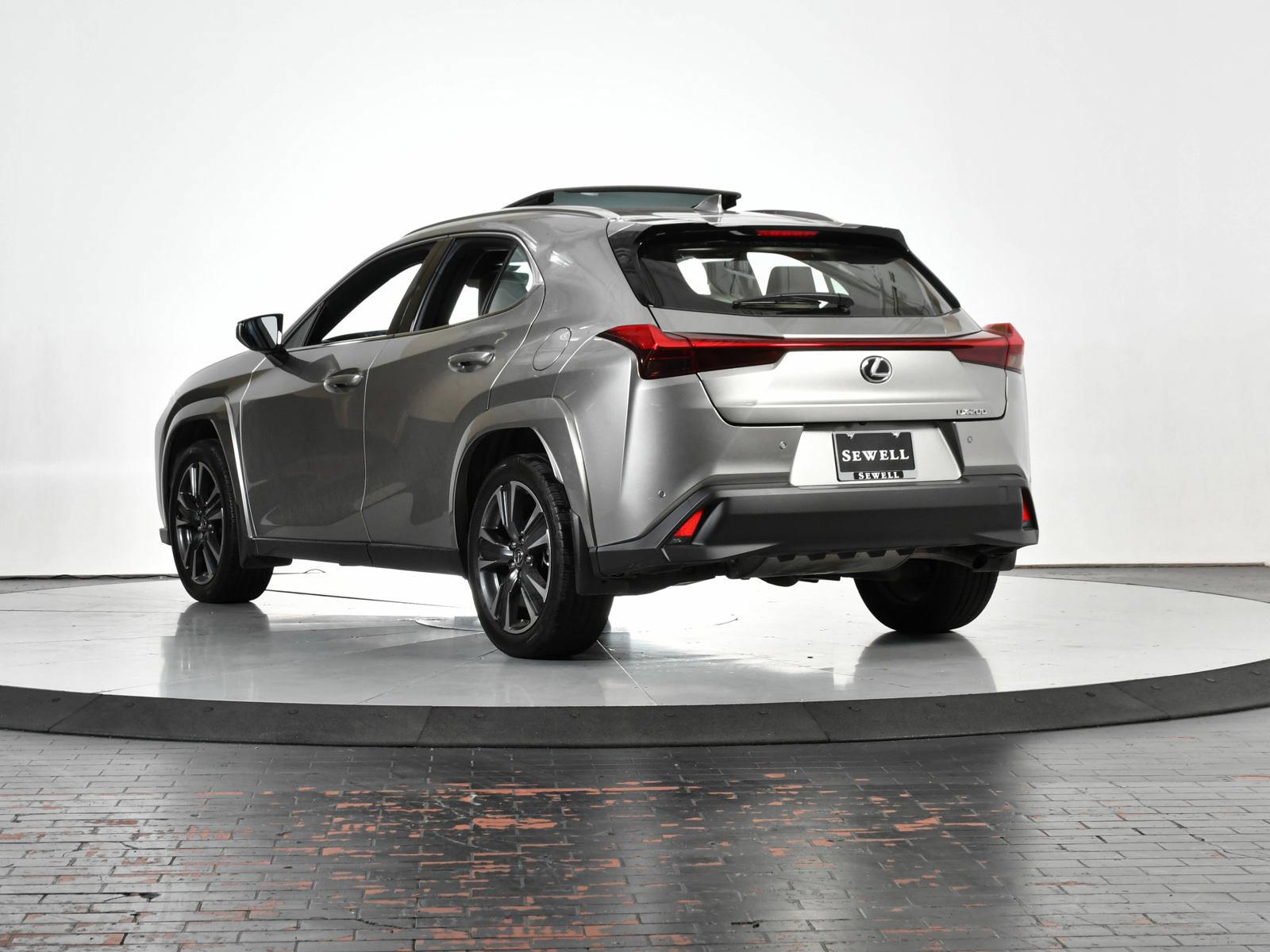 2022 Lexus UX 200 Vehicle Photo in DALLAS, TX 75235