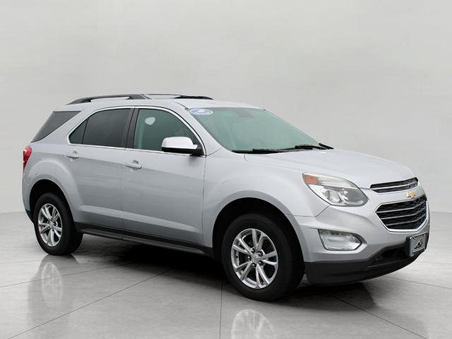 2017 Chevrolet Equinox Vehicle Photo in MADISON, WI 53713-3220