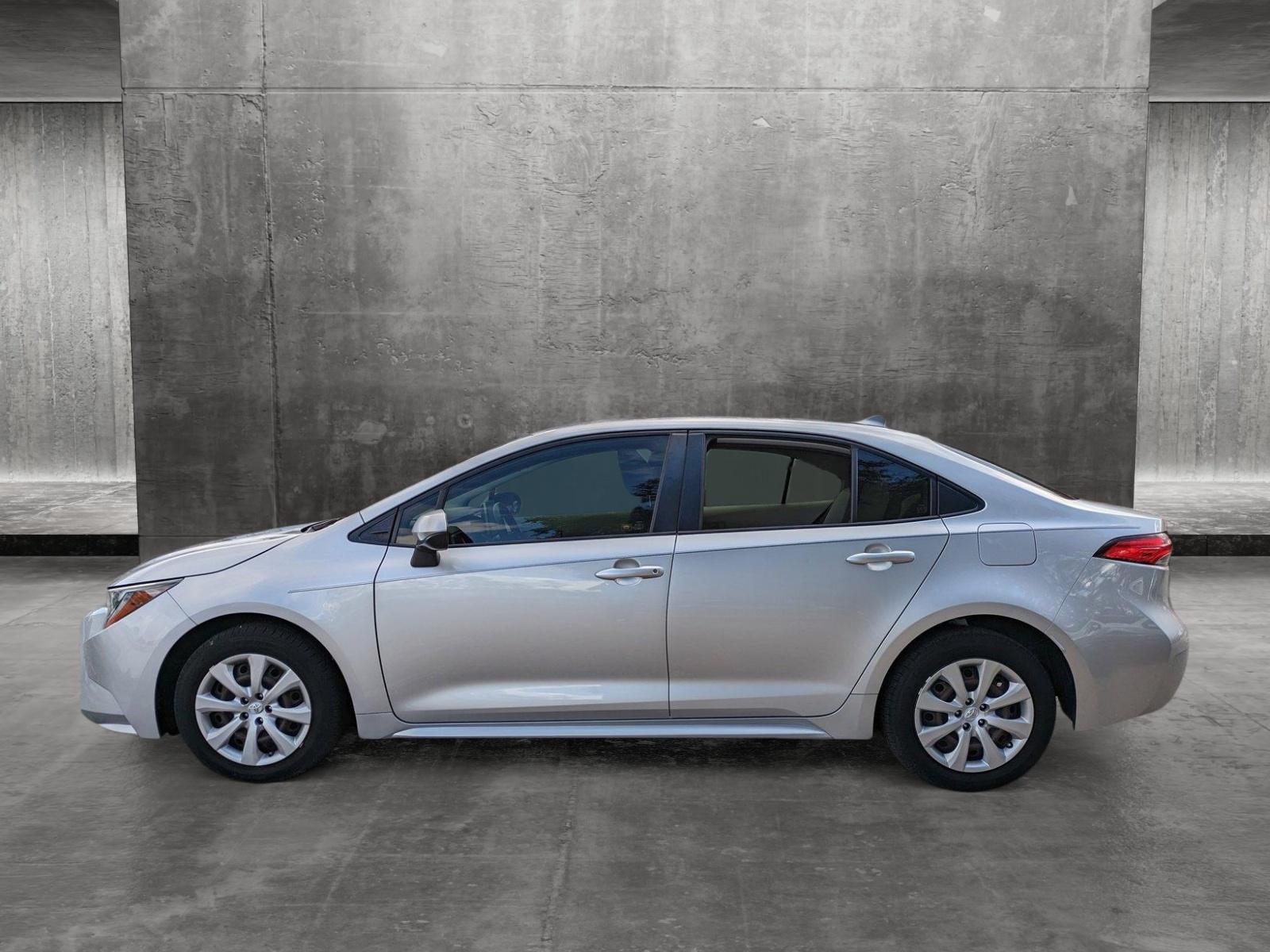 2020 Toyota Corolla Vehicle Photo in Jacksonville, FL 32244