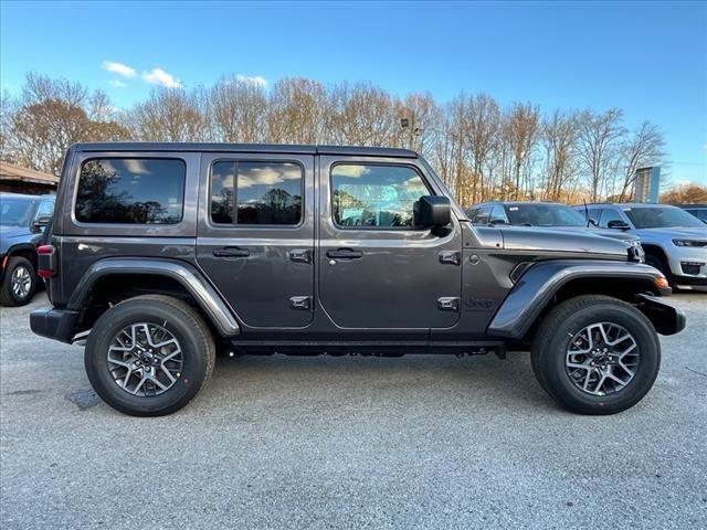 2025 Jeep Wrangler Vehicle Photo in Bowie, MD 20716