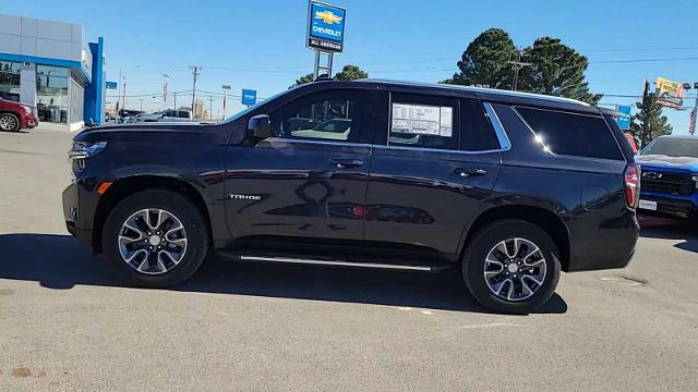 2024 Chevrolet Tahoe Vehicle Photo in MIDLAND, TX 79703-7718