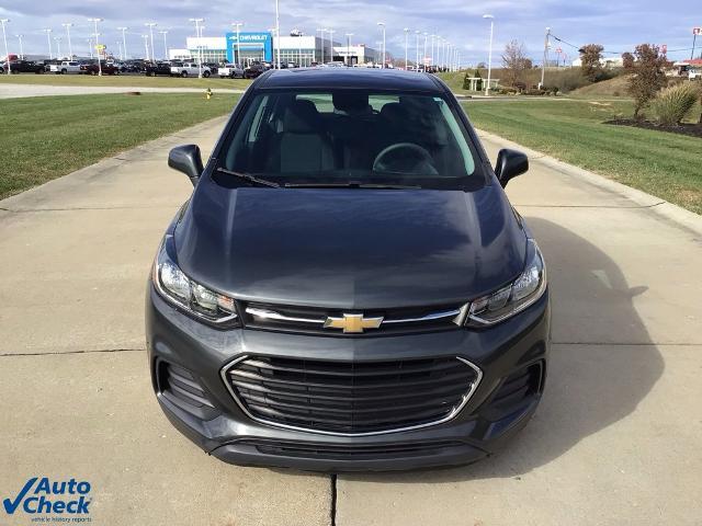 Used 2020 Chevrolet Trax LS with VIN 3GNCJKSB5LL131928 for sale in Dry Ridge, KY