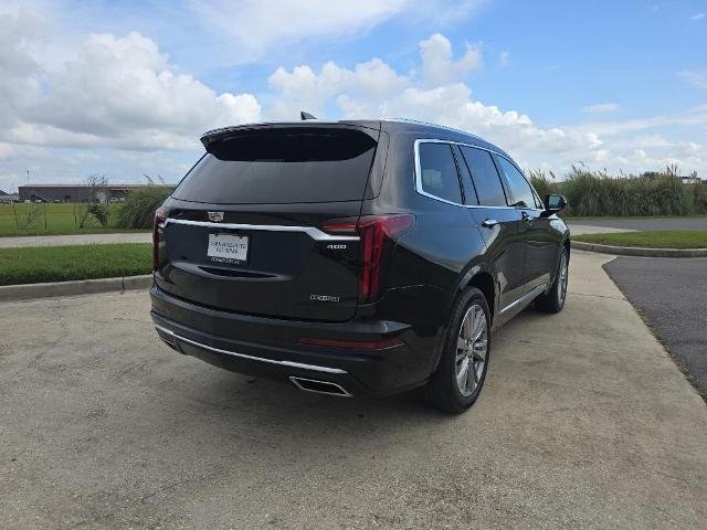 2023 Cadillac XT6 Vehicle Photo in BROUSSARD, LA 70518-0000