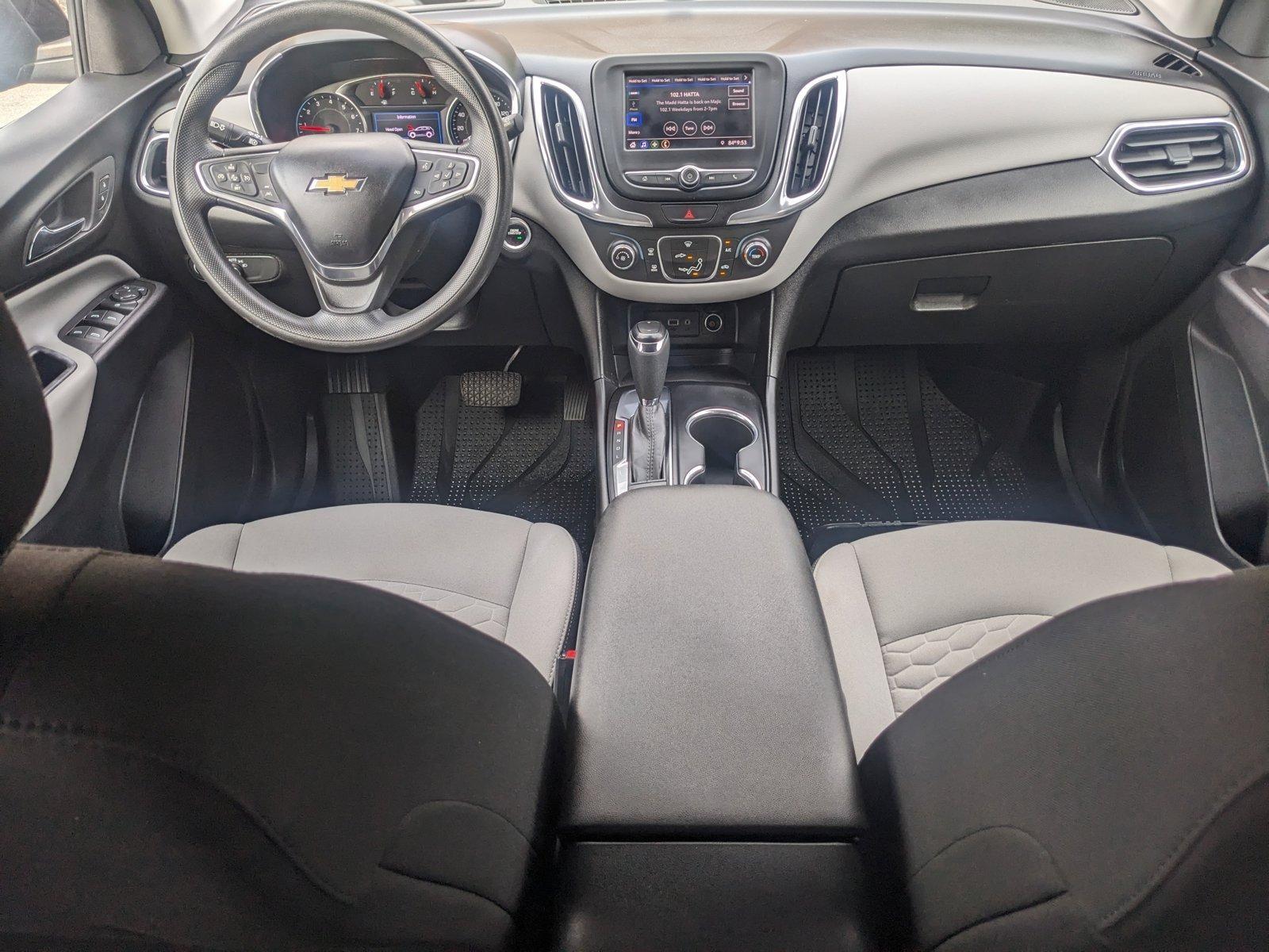 2020 Chevrolet Equinox Vehicle Photo in HOUSTON, TX 77034-5009