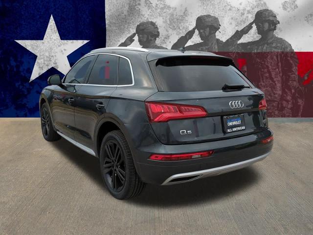 2018 Audi Q5 Vehicle Photo in Killeen, TX 76541