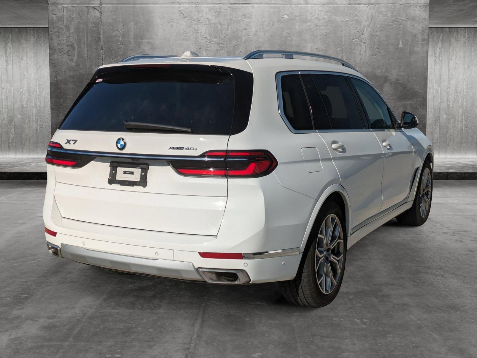 2024 BMW X7 xDrive40i Vehicle Photo in Rockville, MD 20852