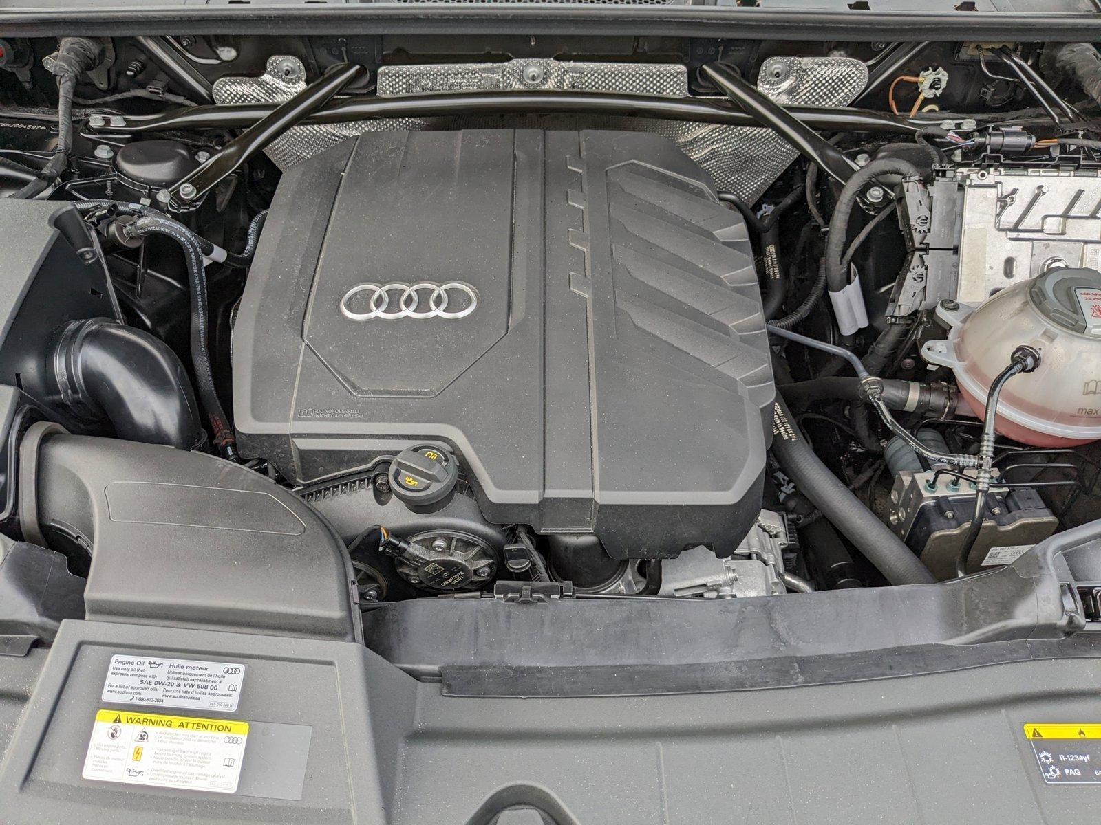 2022 Audi Q5 Sportback Vehicle Photo in Orlando, FL 32811