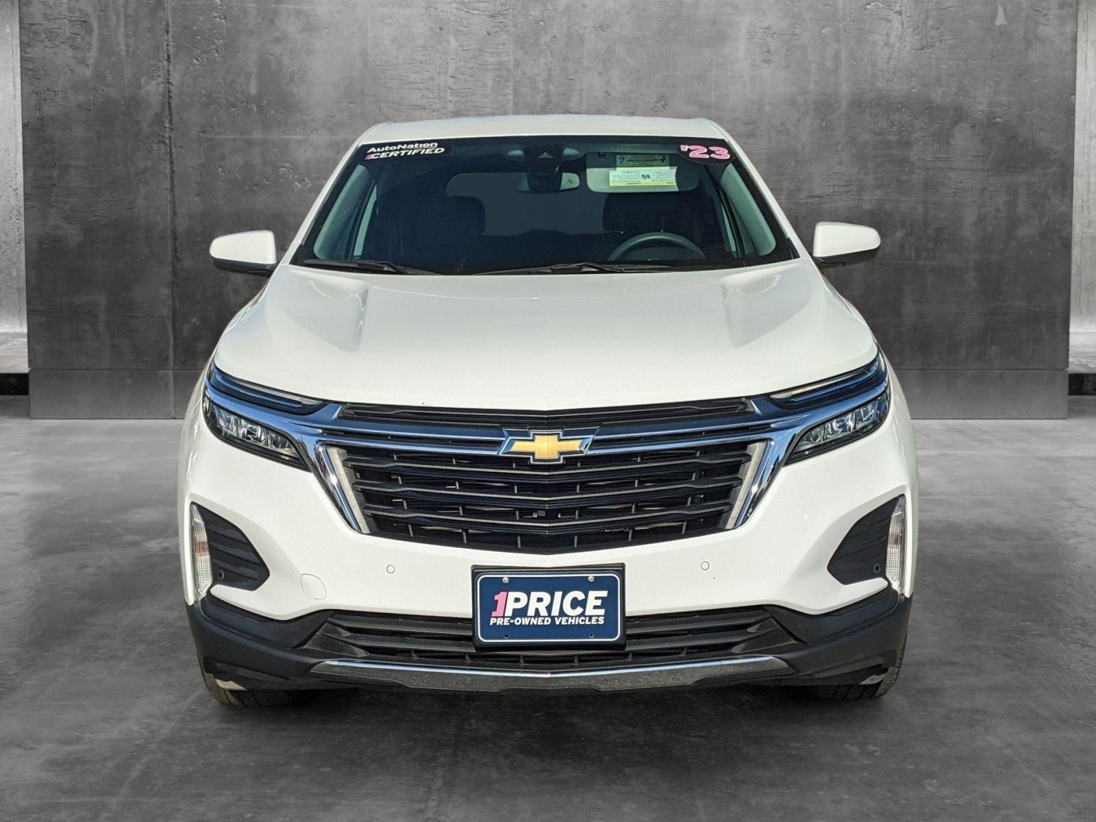 2023 Chevrolet Equinox Vehicle Photo in LAUREL, MD 20707-4697