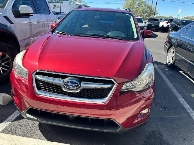 2015 Subaru XV Crosstrek Vehicle Photo in Tucson, AZ 85712