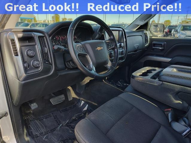 2019 Chevrolet Silverado 1500 LD Vehicle Photo in GREEN BAY, WI 54304-5303