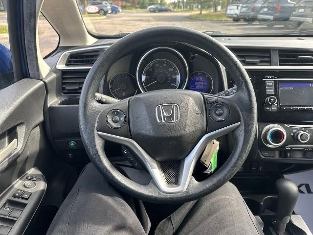 2016 Honda Fit Vehicle Photo in Canton, MI 48188