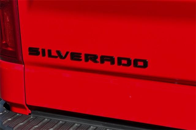 2021 Chevrolet Silverado 1500 Vehicle Photo in ELK GROVE, CA 95757-8703