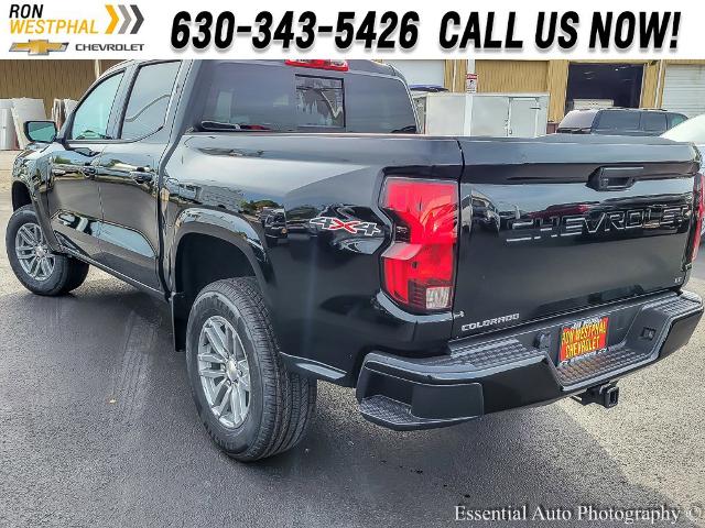 2024 Chevrolet Colorado Vehicle Photo in AURORA, IL 60503-9326