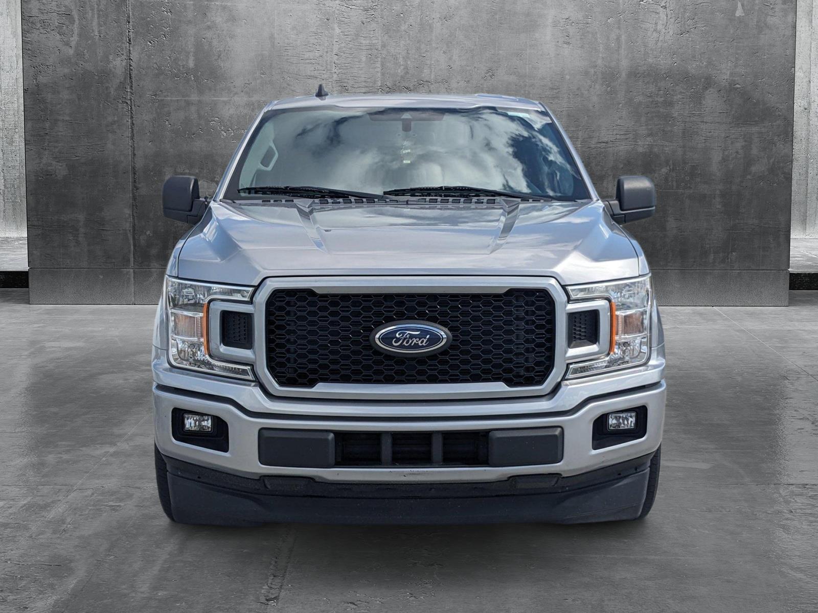 2020 Ford F-150 Vehicle Photo in MIAMI, FL 33172-3015