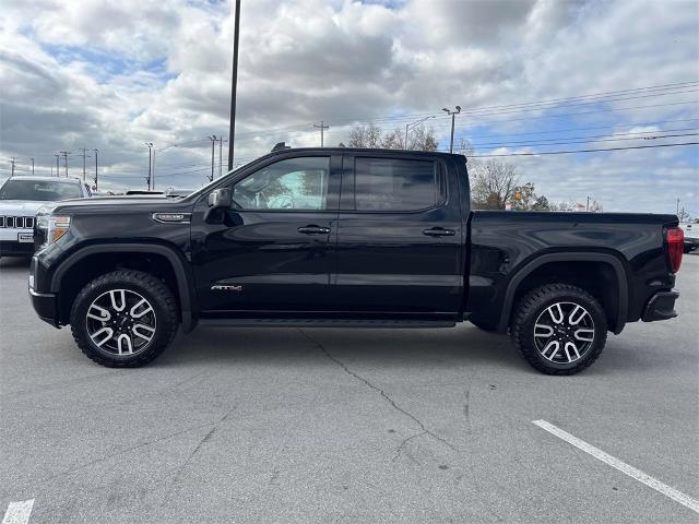 2022 GMC Sierra 1500 Limited Vehicle Photo in ALCOA, TN 37701-3235