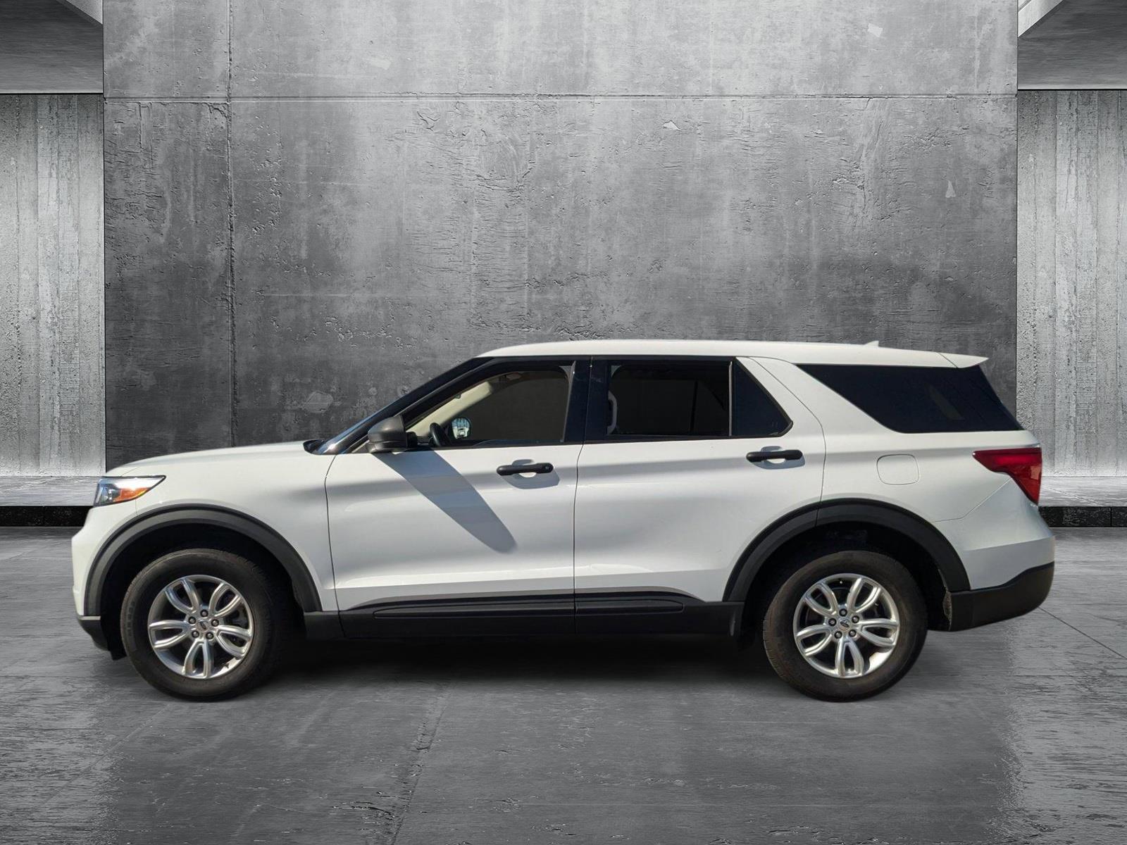 2020 Ford Explorer Vehicle Photo in St. Petersburg, FL 33713