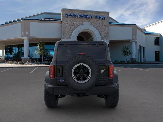 2024 Ford Bronco Vehicle Photo in Weatherford, TX 76087