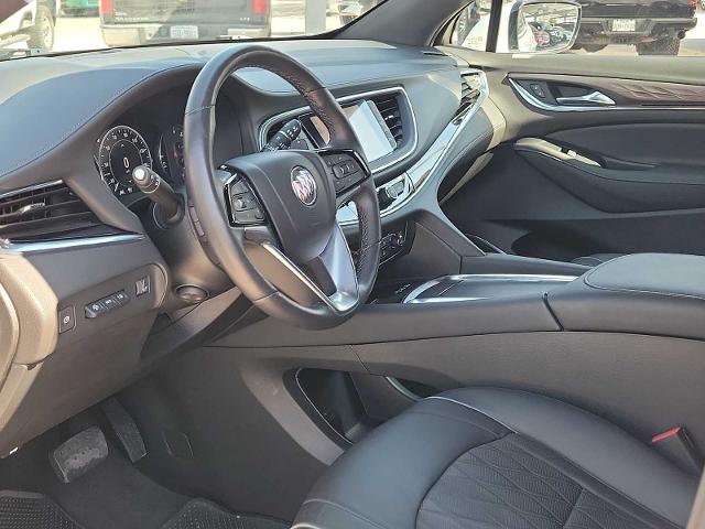 2023 Buick Enclave Vehicle Photo in ODESSA, TX 79762-8186