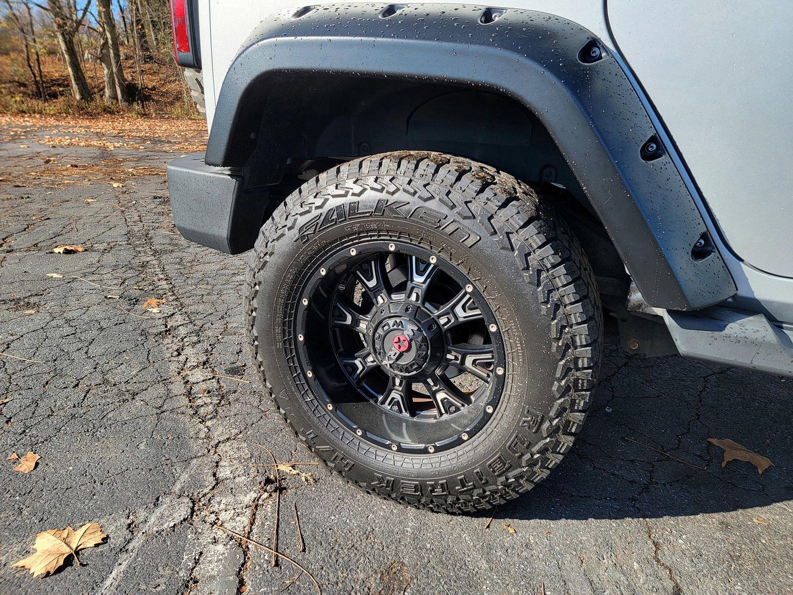 2012 Jeep Wrangler Unlimited Vehicle Photo in Harrisburg, PA 17111