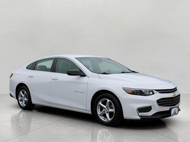 2016 Chevrolet Malibu Vehicle Photo in MIDDLETON, WI 53562-1492