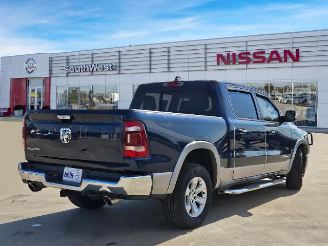 2021 Ram 1500 Vehicle Photo in Weatherford, TX 76087