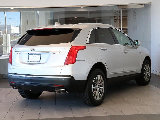 2017 Cadillac XT5 Vehicle Photo in LIBERTYVILLE, IL 60048-3287