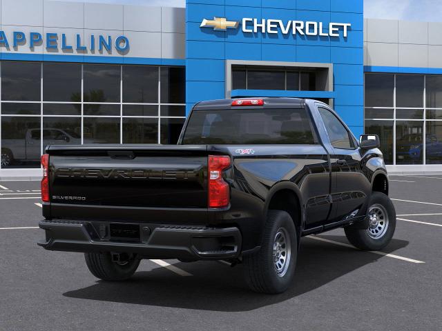 2025 Chevrolet Silverado 1500 Vehicle Photo in BOSTON, NY 14025-9684