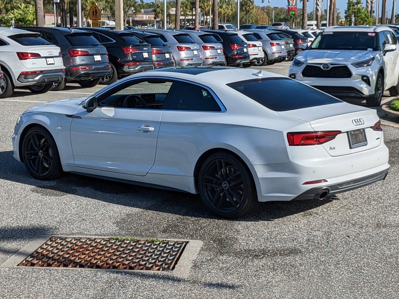 2019 Audi A5 Coupe Vehicle Photo in Orlando, FL 32811