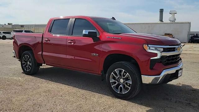 2024 Chevrolet Silverado 1500 Vehicle Photo in MIDLAND, TX 79703-7718