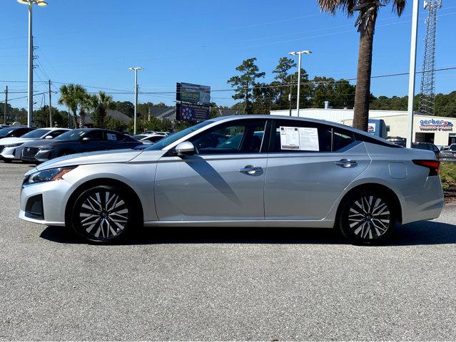 2023 Nissan Altima Vehicle Photo in Hinesville, GA 31313