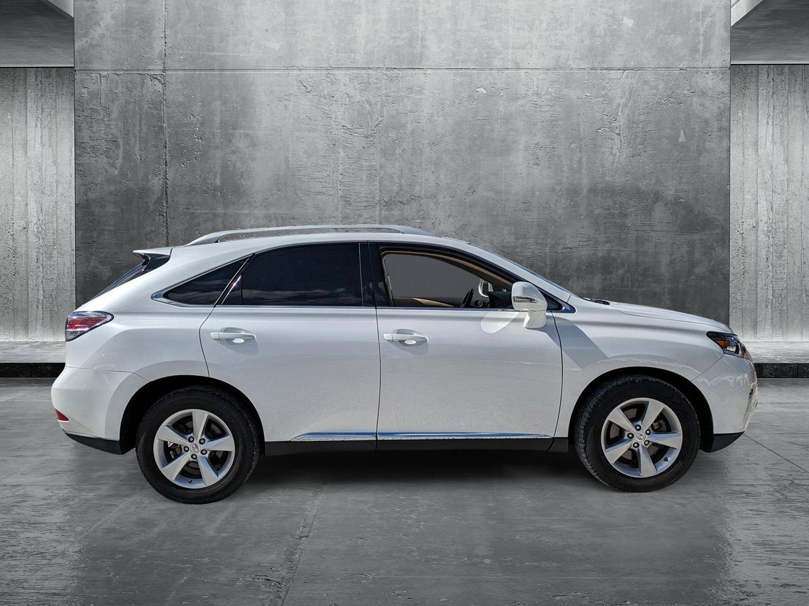 2015 Lexus RX 350 Vehicle Photo in Winter Park, FL 32792