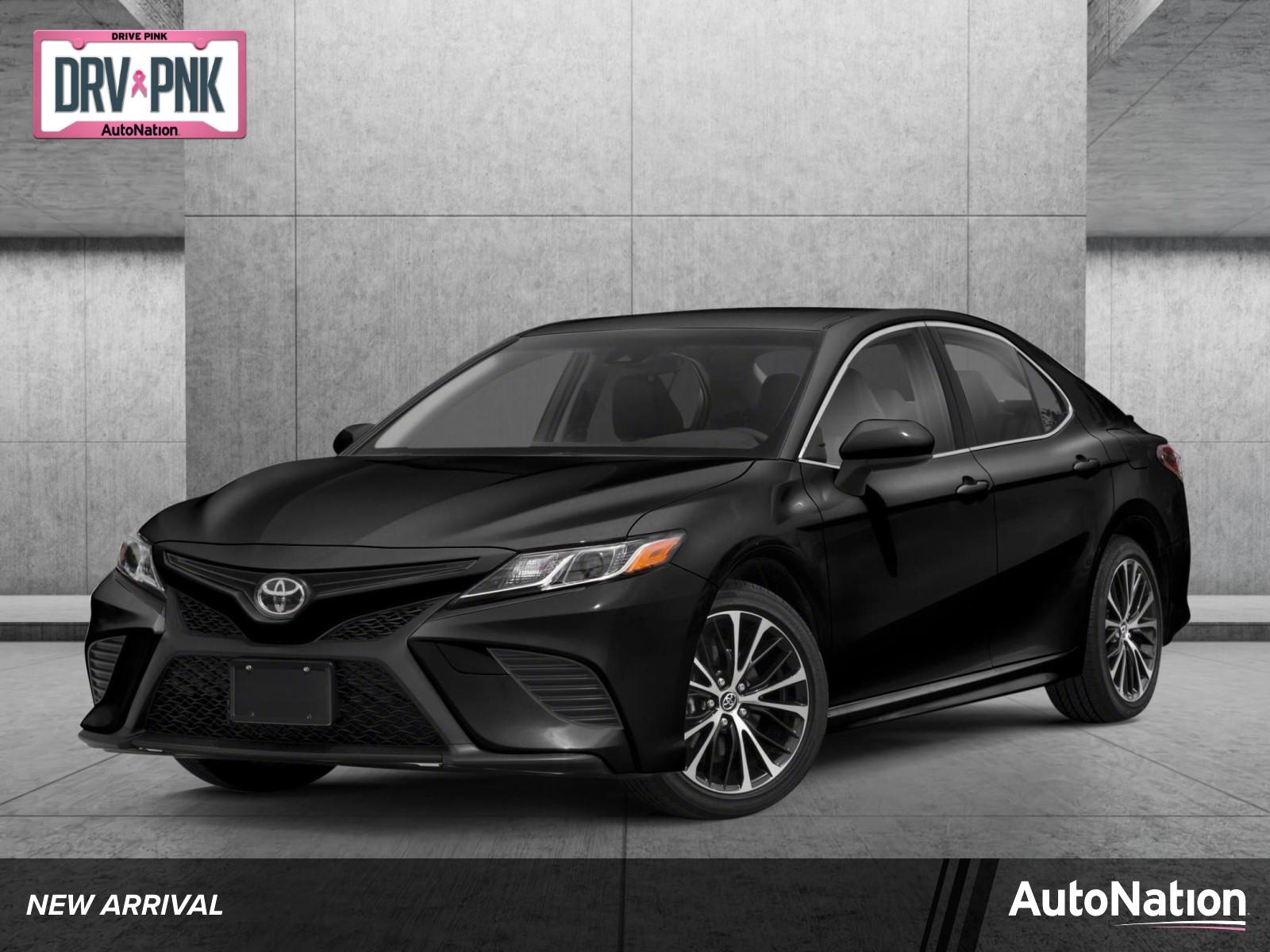 2020 Toyota Camry Vehicle Photo in Miami, FL 33135