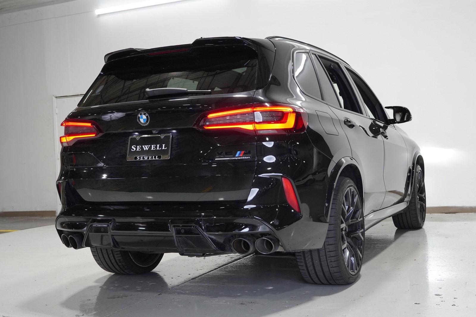 2022 BMW X5 M Vehicle Photo in GRAPEVINE, TX 76051