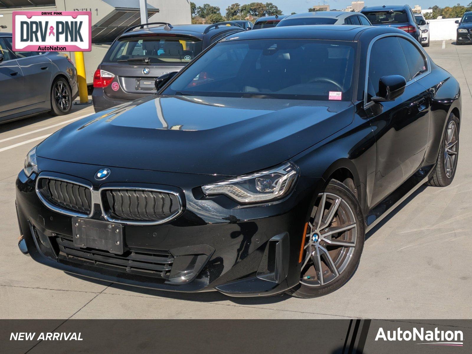 2022 BMW 2 Series Vehicle Photo in TIMONIUM, MD 21093-2300