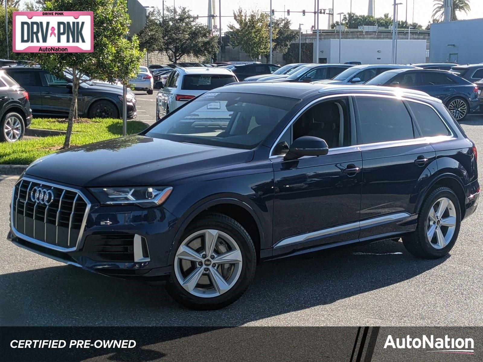 2022 Audi Q7 Vehicle Photo in Orlando, FL 32811