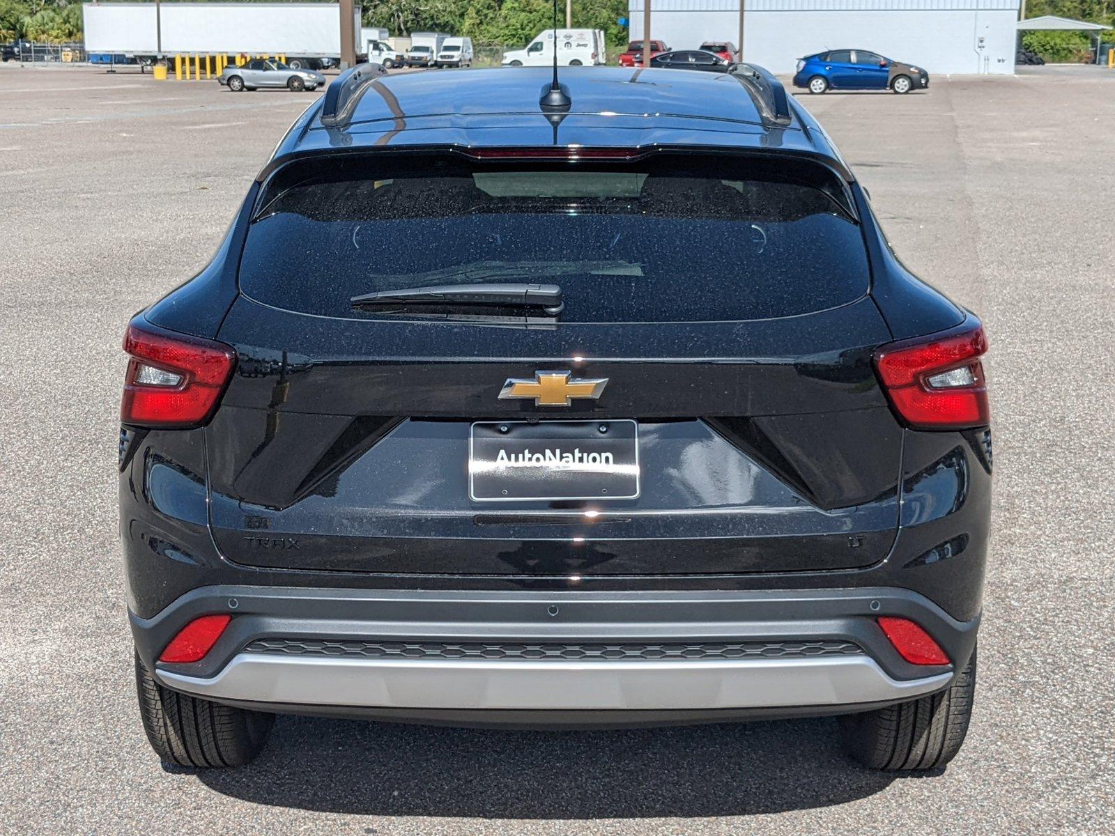 2025 Chevrolet Trax Vehicle Photo in ORLANDO, FL 32808-7998