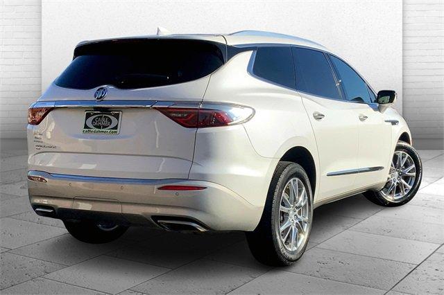 2022 Buick Enclave Vehicle Photo in TOPEKA, KS 66609-0000