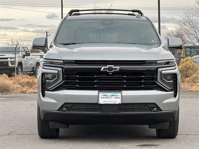 2025 Chevrolet Suburban Vehicle Photo in BEND, OR 97701-5133